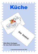 Wort-Bild-Kartei - Küche.pdf